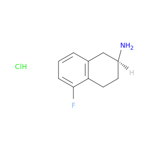 5-氟-1,2,3,4-四氢萘-2-胺盐酸盐
