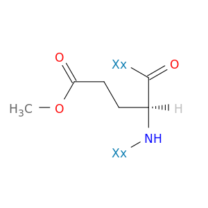 聚[亚氨基[(1S)-1-(3-甲氧基-3-氧丙基)-2-氧代-1,2-乙醛]]]