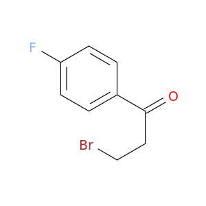 3-Bromo-1-(4-fluorophenyl)propan-1-one
