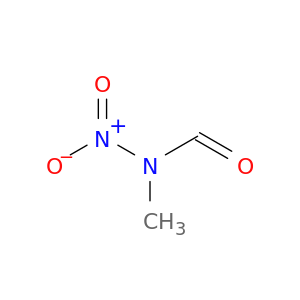 Formamide, N-methyl-N-nitro-