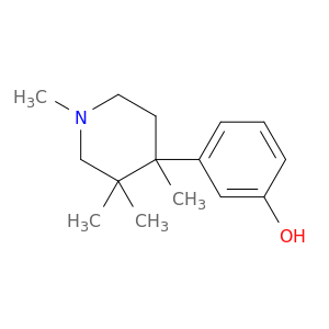 Phenol, 3-(1,3,3,4-tetramethyl-4-piperidinyl)-