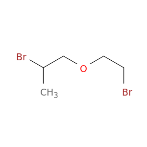 Propane, 2-bromo-1-(2-bromoethoxy)-