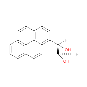 (3s,4s)-3,4-dihydrocyclopenta[cd]pyrene-3,4-diol