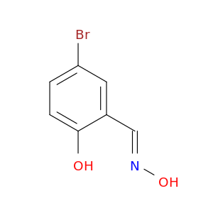 5-Bromo-2-hydroxybenzaldehyde oxime