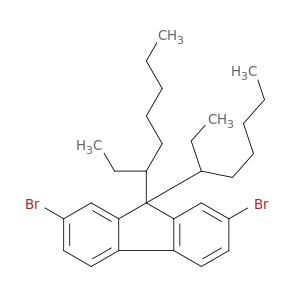 2,7-DIBROMO-9,9-BIS(1-ETHYLHEXYL)-9H-FLUORENE