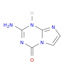 2-Aminoimidazo[1,2-a][1,3,5]triazin-4(1H)-one