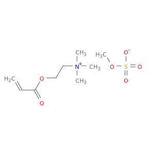 乙基氨基,N,N,N-三甲基-2-[(1-氧代-2-丙烯-1-基)氧]-,硫酸甲酯(1：1)