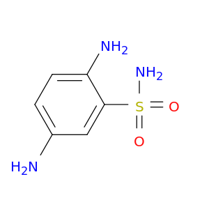 2,5-二氨基苯磺酰胺