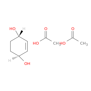 2-Cyclohexene-1,4-diol, diacetate, trans-
