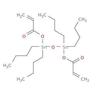Distannoxane, 1,1,3,3-tetrabutyl-1,3-bis[(1-oxo-2-propenyl)oxy]-