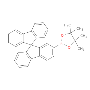 9,9-螺二芴-2-硼酸频那醇酯