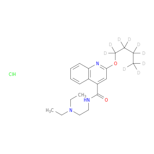 Dibucaine-d9 Hydrochloride
