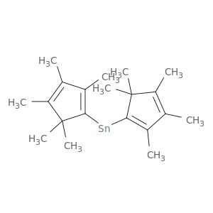 BIS(PENTAMETHYLCYCLOPENTADIENYL)TIN