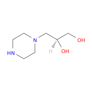 (S)-3-(PIPERAZIN-1-YL)PROPANE-1,2-DIOL