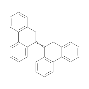 Phenanthrene, 9,10-dihydro-9-(9(10H)-phenanthrenylidene)-