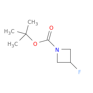 3-氟氮杂环丁烷盐酸盐-1-甲酸叔丁酯