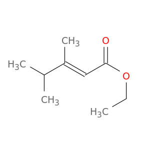 ethyl 3,4-dimethylpent-2-enoate