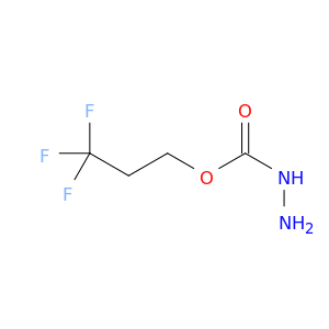 Hydrazinecarboxylic acid, 3,3,3-trifluoropropyl ester