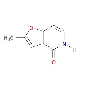 2-甲基呋喃并[3,2-c]吡啶-4(5H)-酮