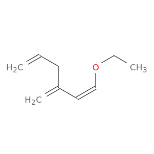1,5-Hexadiene, 1-ethoxy-3-methylene-, (Z)-
