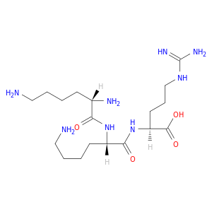 L-Arginine, L-lysyl-L-lysyl-