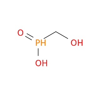 Phosphinic acid, (hydroxymethyl)-
