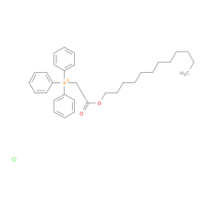 Phosphonium, [2-(dodecyloxy)-2-oxoethyl]triphenyl-, chloride