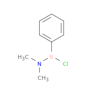 Boranamine, 1-chloro-N,N-dimethyl-1-phenyl-