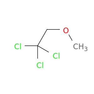 Ethane, 1,1,1-trichloro-2-methoxy-