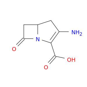 1-Azabicyclo[3.2.0]hept-2-ene-2-carboxylicacid, 3-amino-7-oxo-