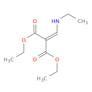 Propanedioic acid, [(ethylamino)methylene]-, diethyl ester