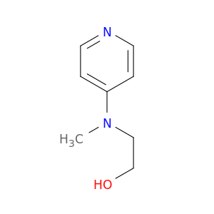 2-(Methyl(pyridin-4-yl)amino)ethanol