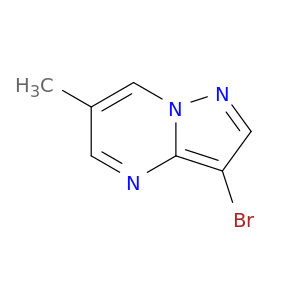 3-溴-6-甲基吡唑并[1,5-a]嘧啶
