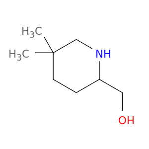 (5,5-Dimethylpiperidin-2-yl)methanol