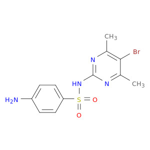 Sulfabromomethazine.