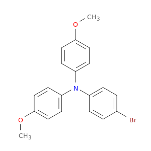 4-溴-4',4'-二甲氧基三苯胺