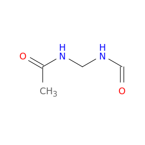 Acetamide, N-[(formylamino)methyl]-