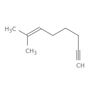 6-Octen-1-yne, 7-methyl-