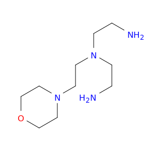 bis(2-aminoethyl)[2-(morpholin-4-yl)ethyl]amine