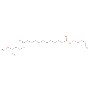 Dodecanedioic acid, 2-ethoxyethyl 3-methoxybutyl ester