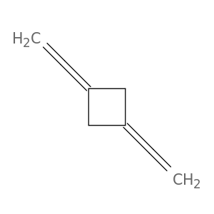 Cyclobutane, 1,3-diethenylidene-
