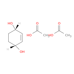 2-Cyclohexene-1,4-diol, diacetate, cis-