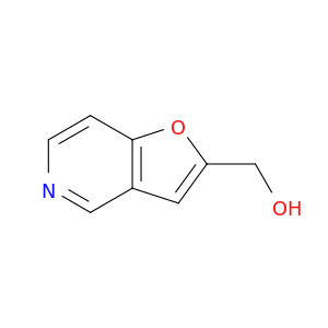 {furo[3,2-c]pyridin-2-yl}methanol