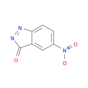 3H-Indazol-3-one, 5-nitro-