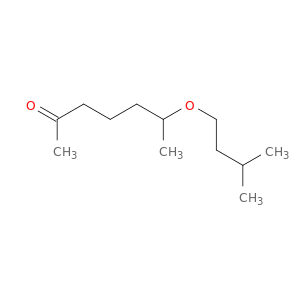 2-Heptanone, 6-(3-methylbutoxy)-