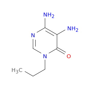 5,6-Diamino-3-propylpyrimidin-4(3H)-one