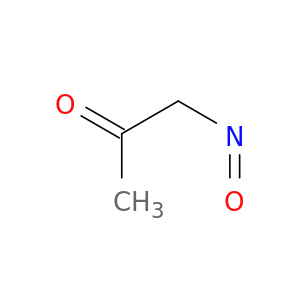 2-Propanone, 1-nitroso-