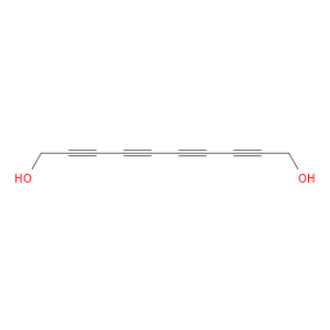 2,4,6,8-Decatetrayne-1,10-diol