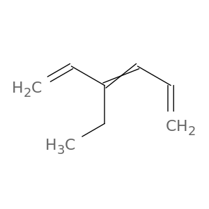 1,3,5-Hexatriene, 3-ethyl-