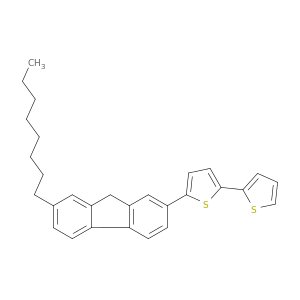 2,2'-Bithiophene, 5-(7-octyl-9H-fluoren-2-yl)-